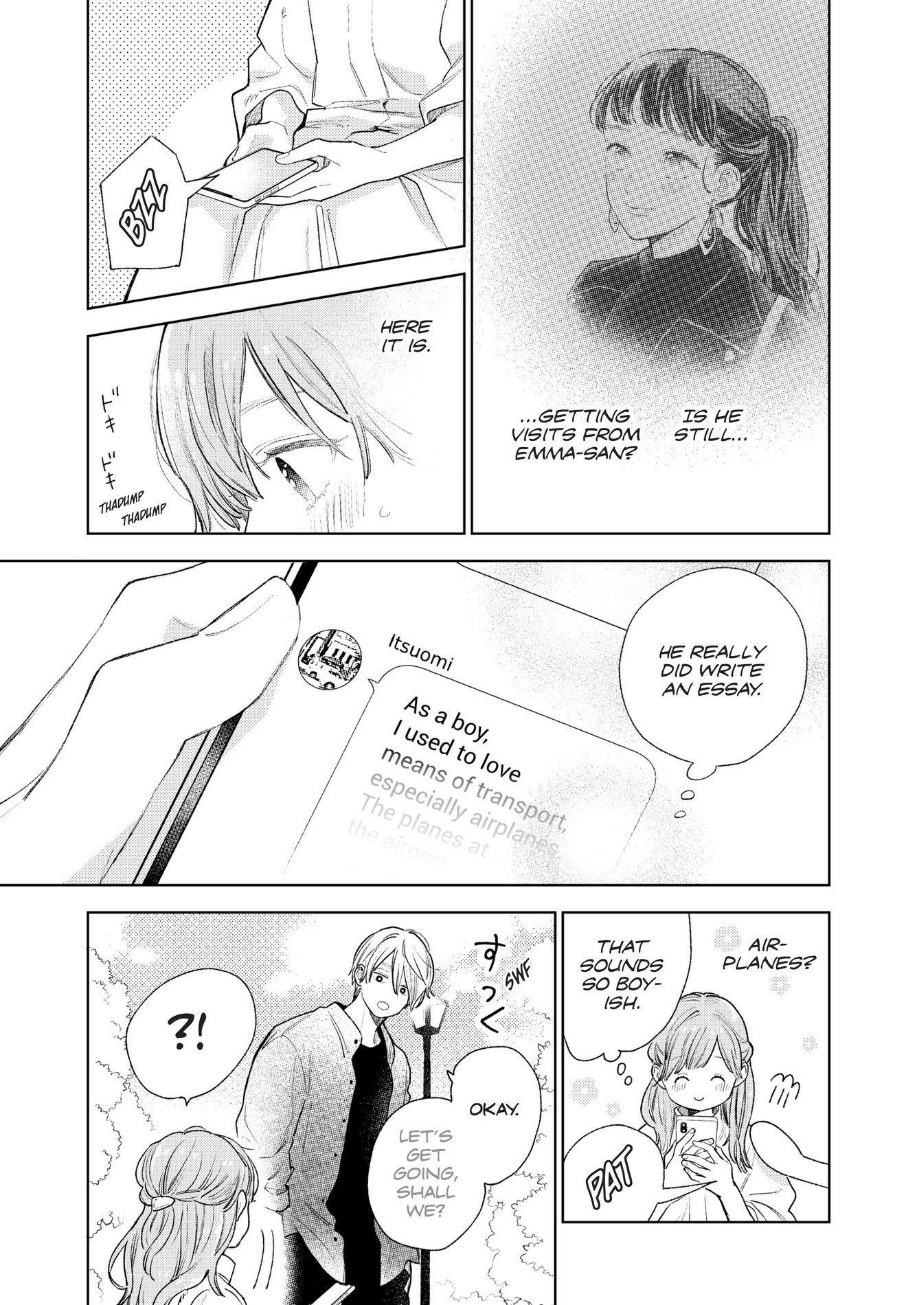 A Sign of Affection, Chapter 20 image 32